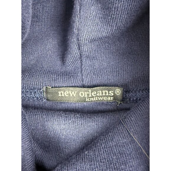 NWT New Orleans Knitwear Bundle Lot of 3 Long Sleeve Classic Turtle Size L (3) - Picture 11 of 14